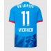 RB Leipzig Timo Werner #11 Replika Tredje matchkläder 2023-24 Korta ärmar